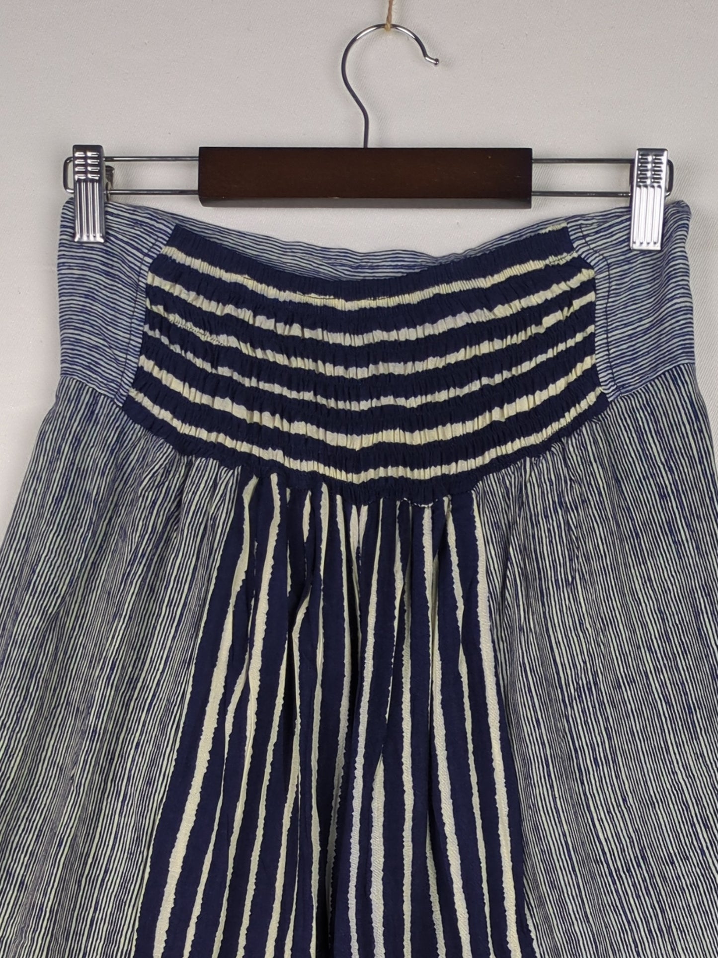 Navy Stripes