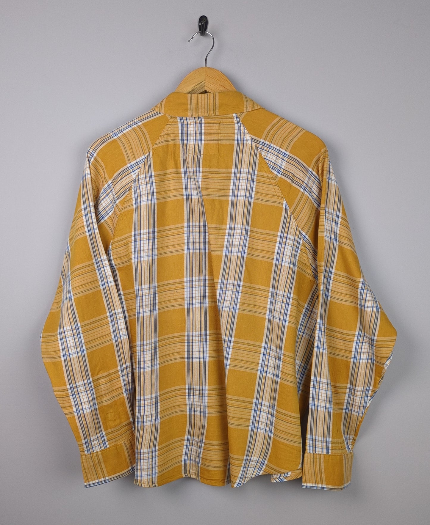 Mustard Plaid