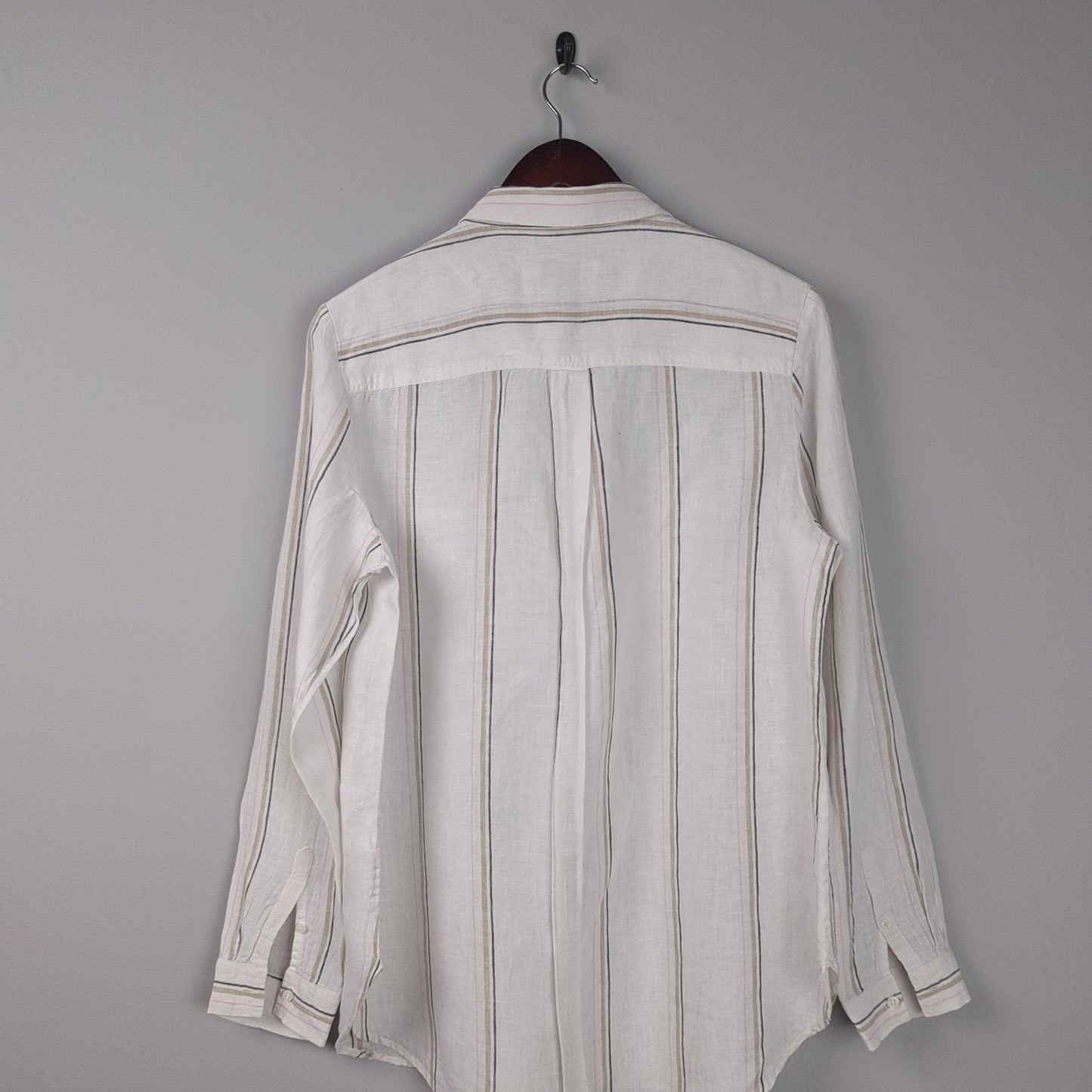 Striped Linen