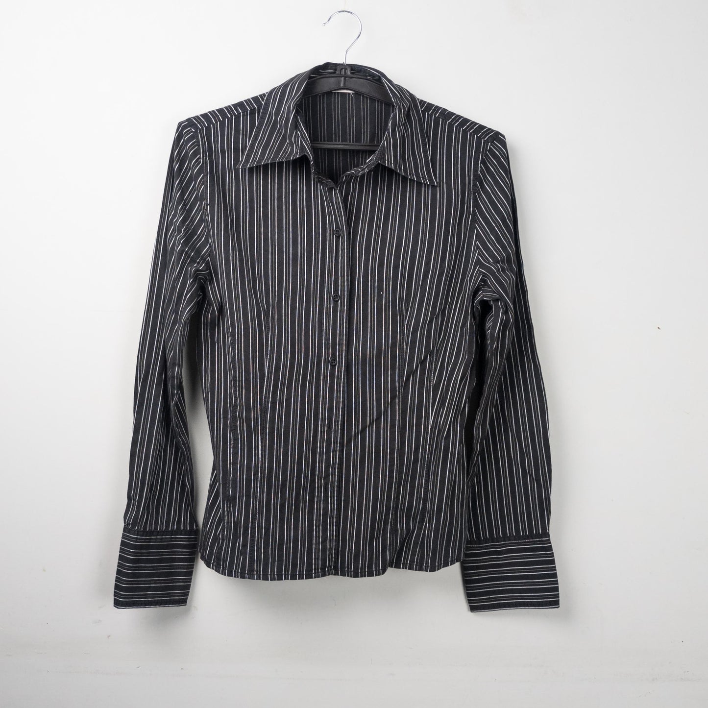 Striped Long Sleeve Shirt