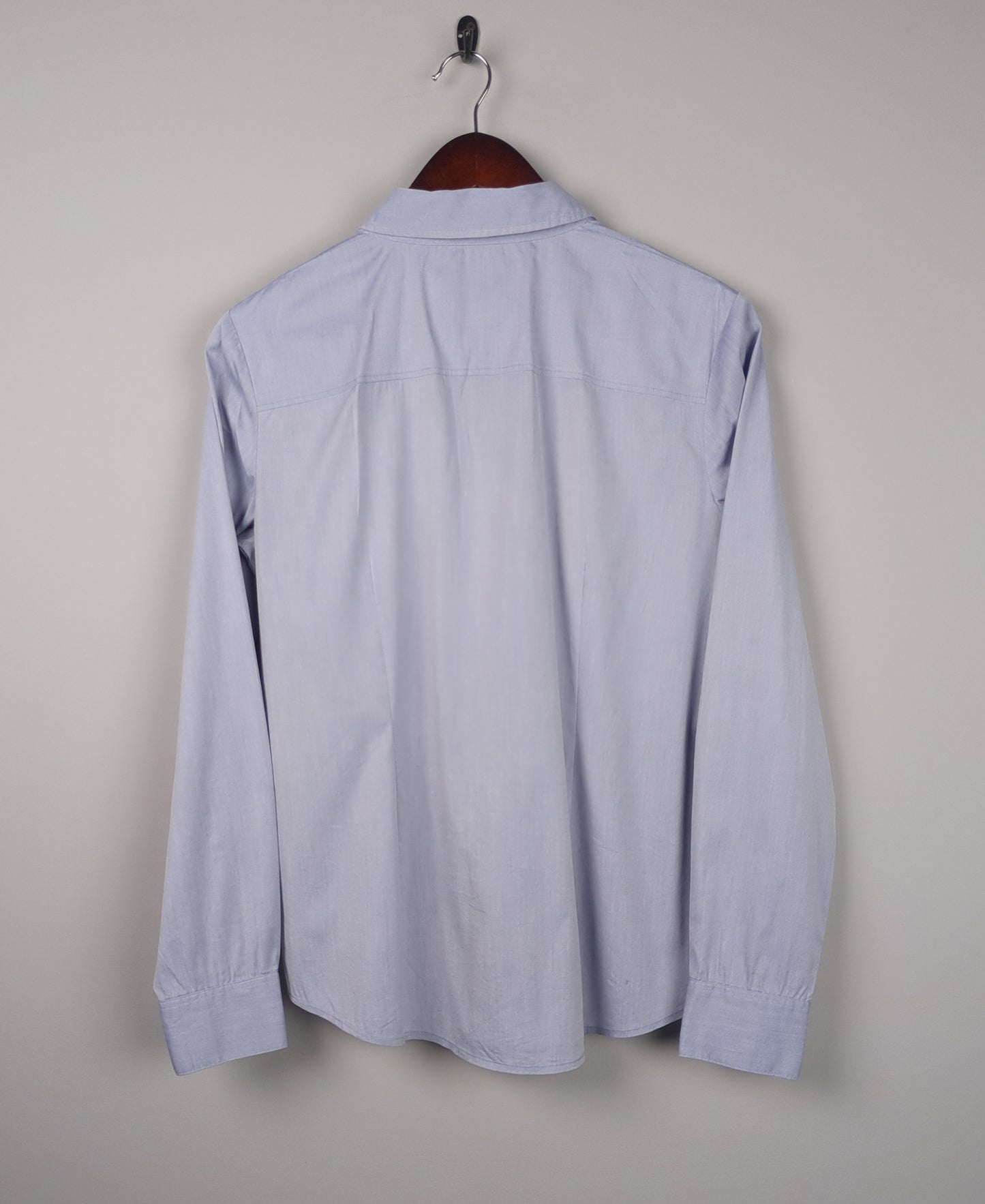 Periwinkle Poplin