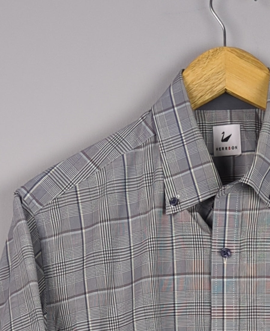 Plaid Pocket