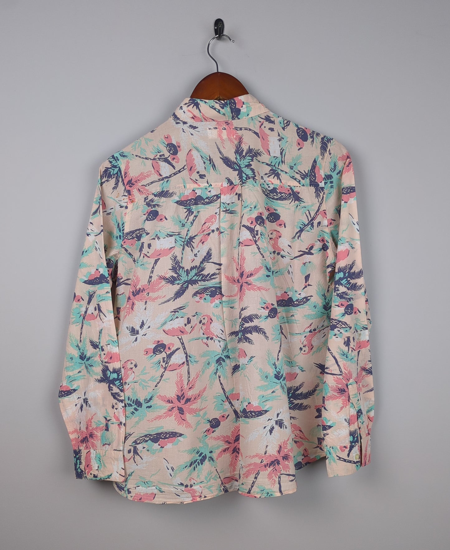 Tropical Button-down