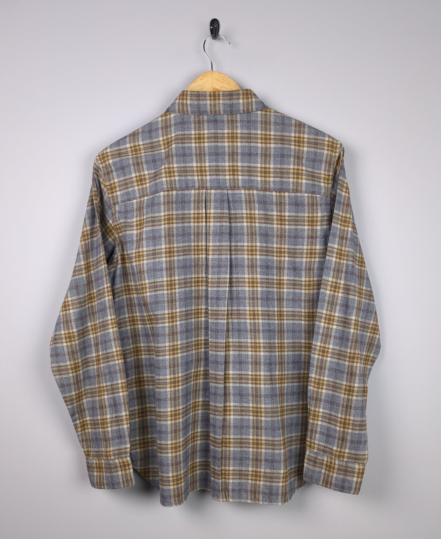 Plaid Flannel
