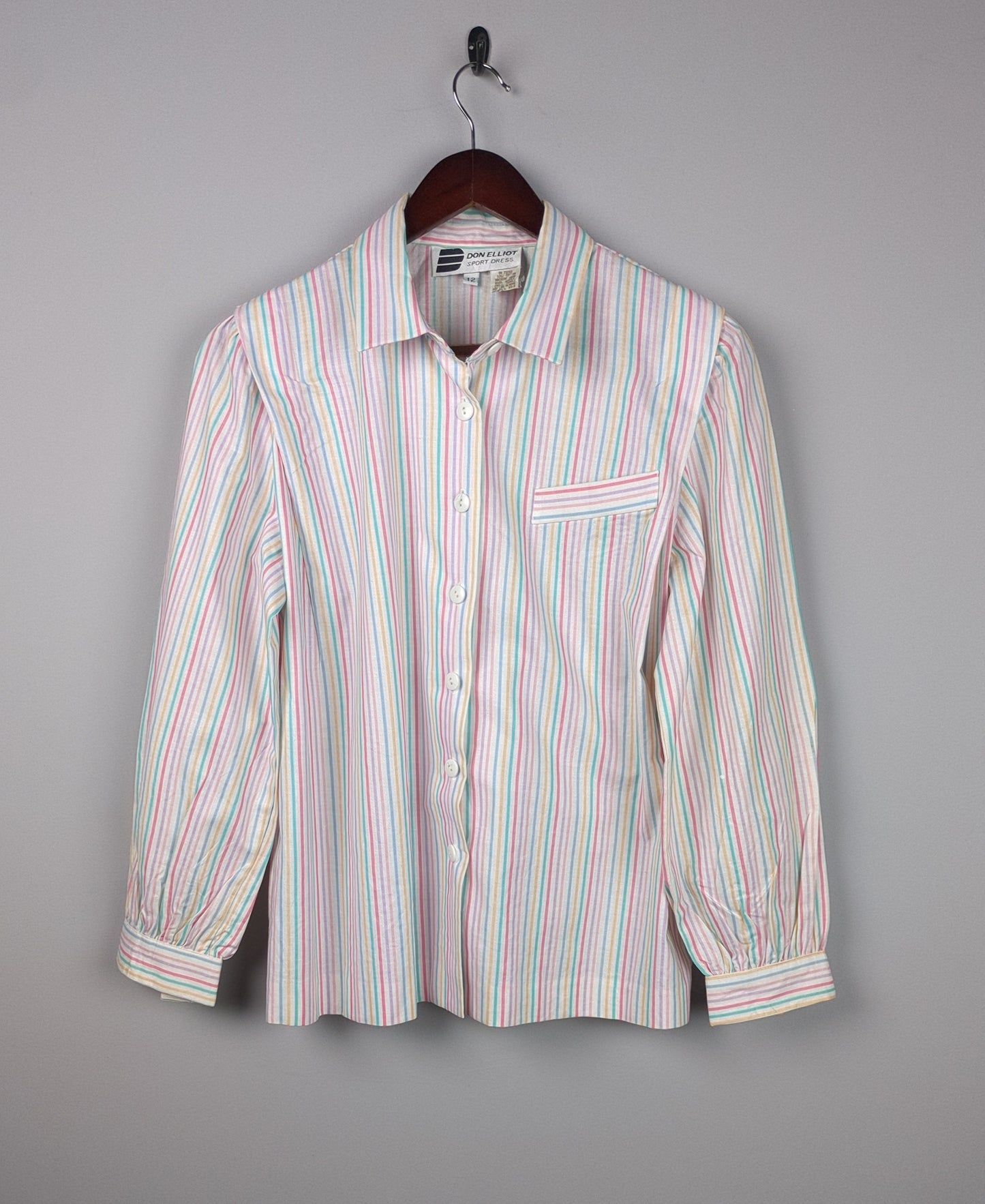 Rainbow Stripes
