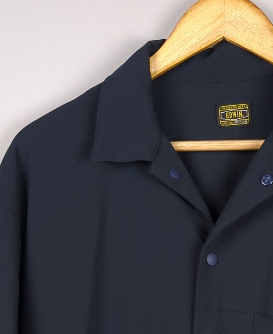 Navy Neat