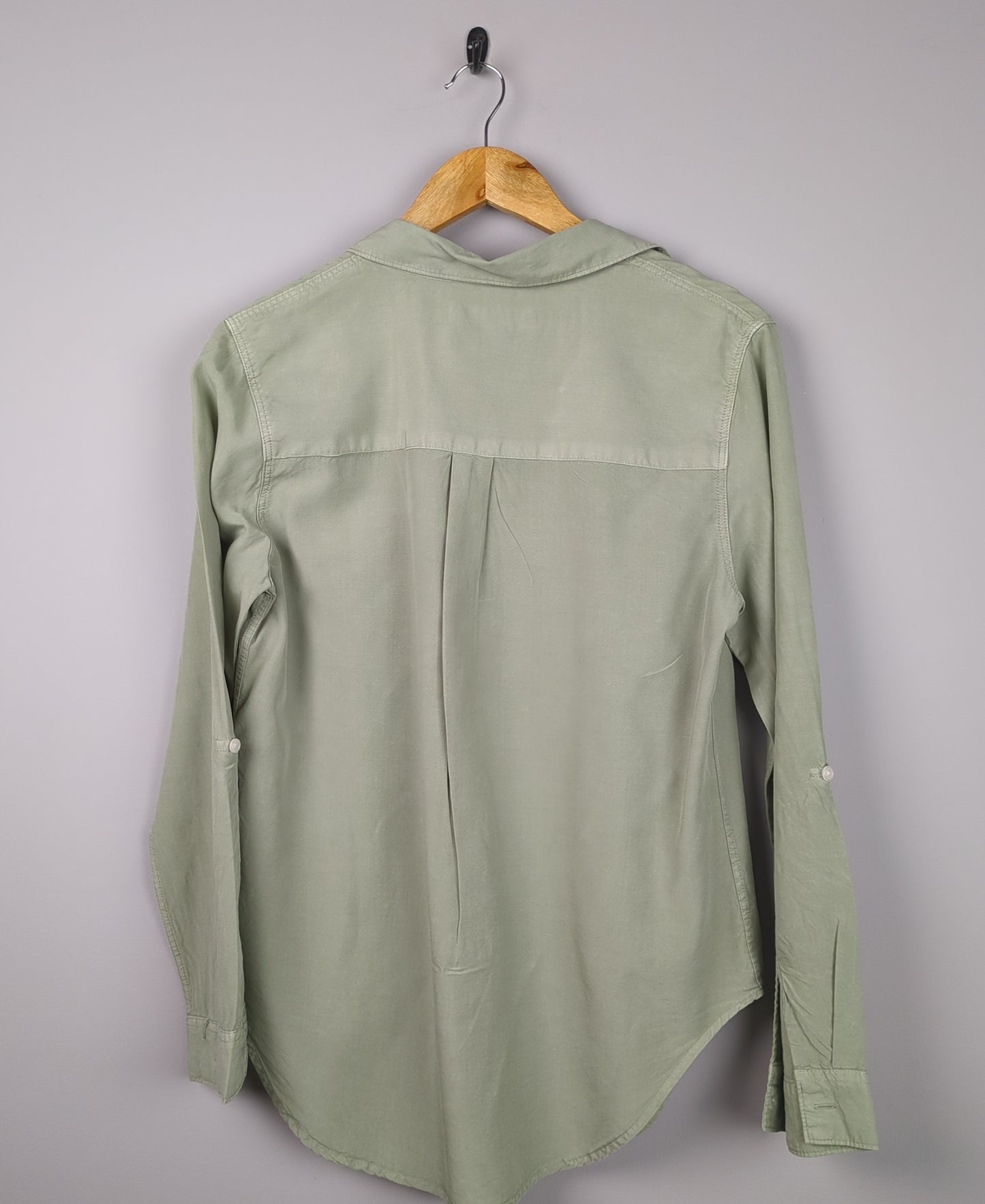 Sage Shirt