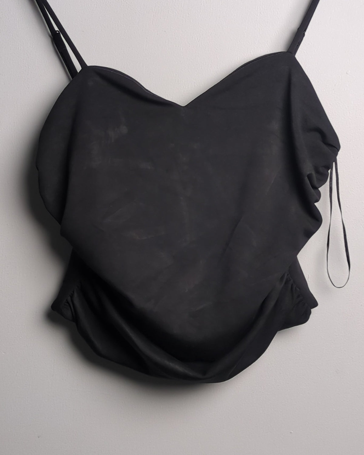 Black Camisole Top