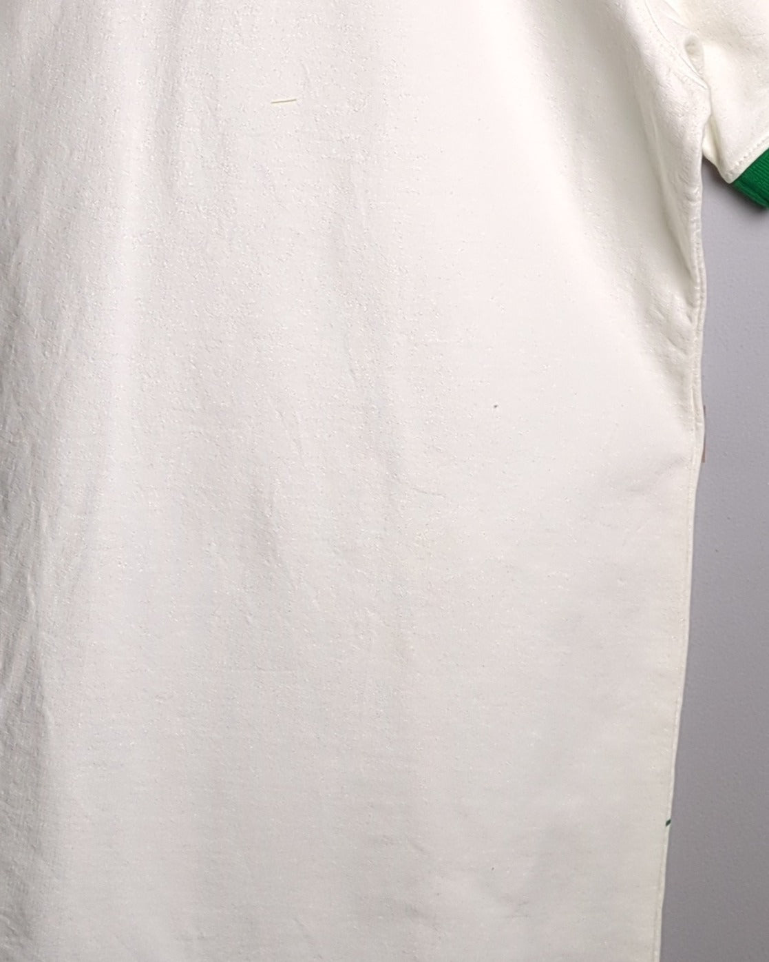 White Polo Shirt