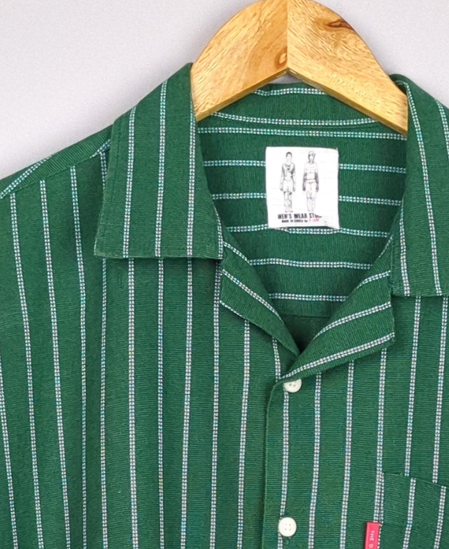 Green Stripes