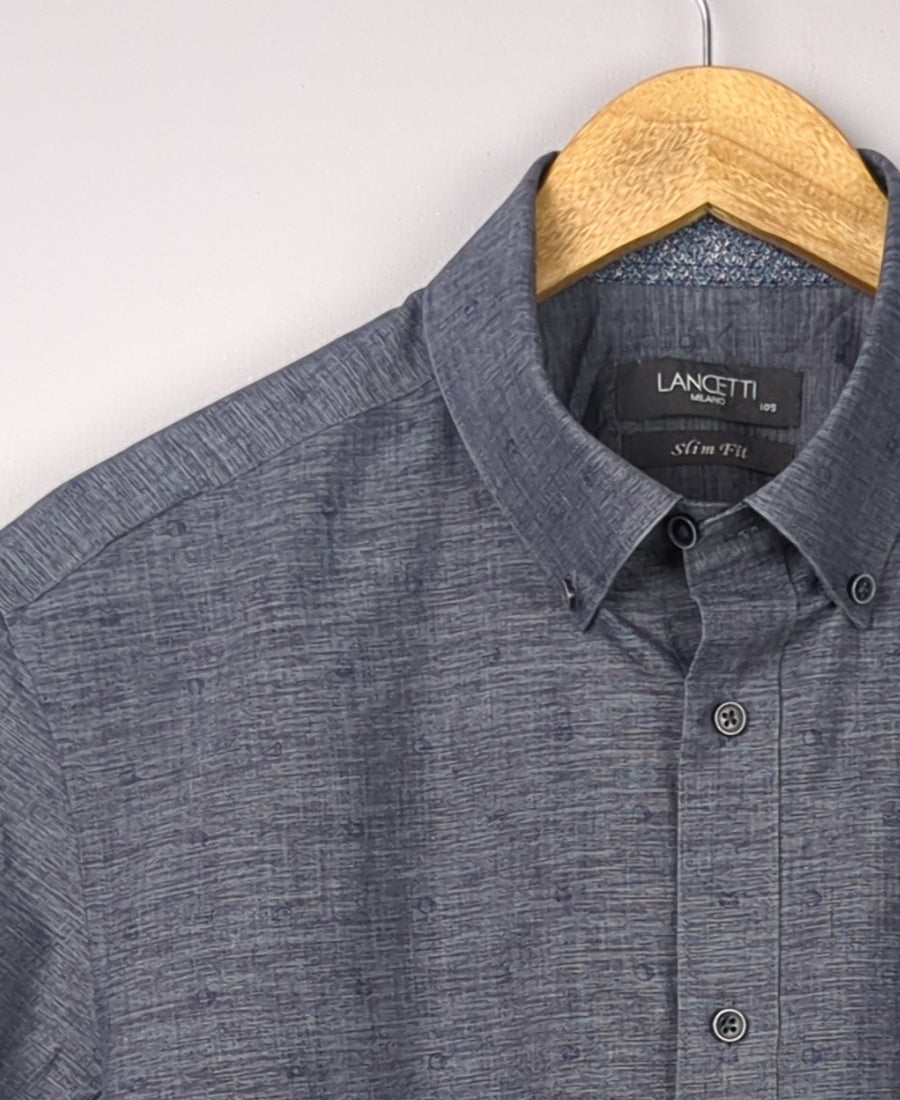 Textured Teal