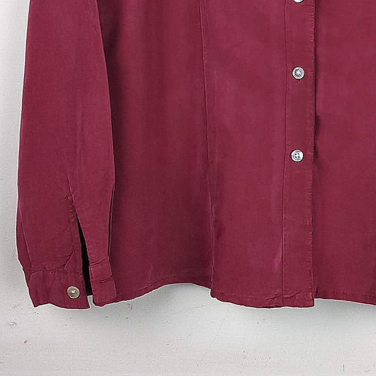 Dress Barn Button-Up Shirt