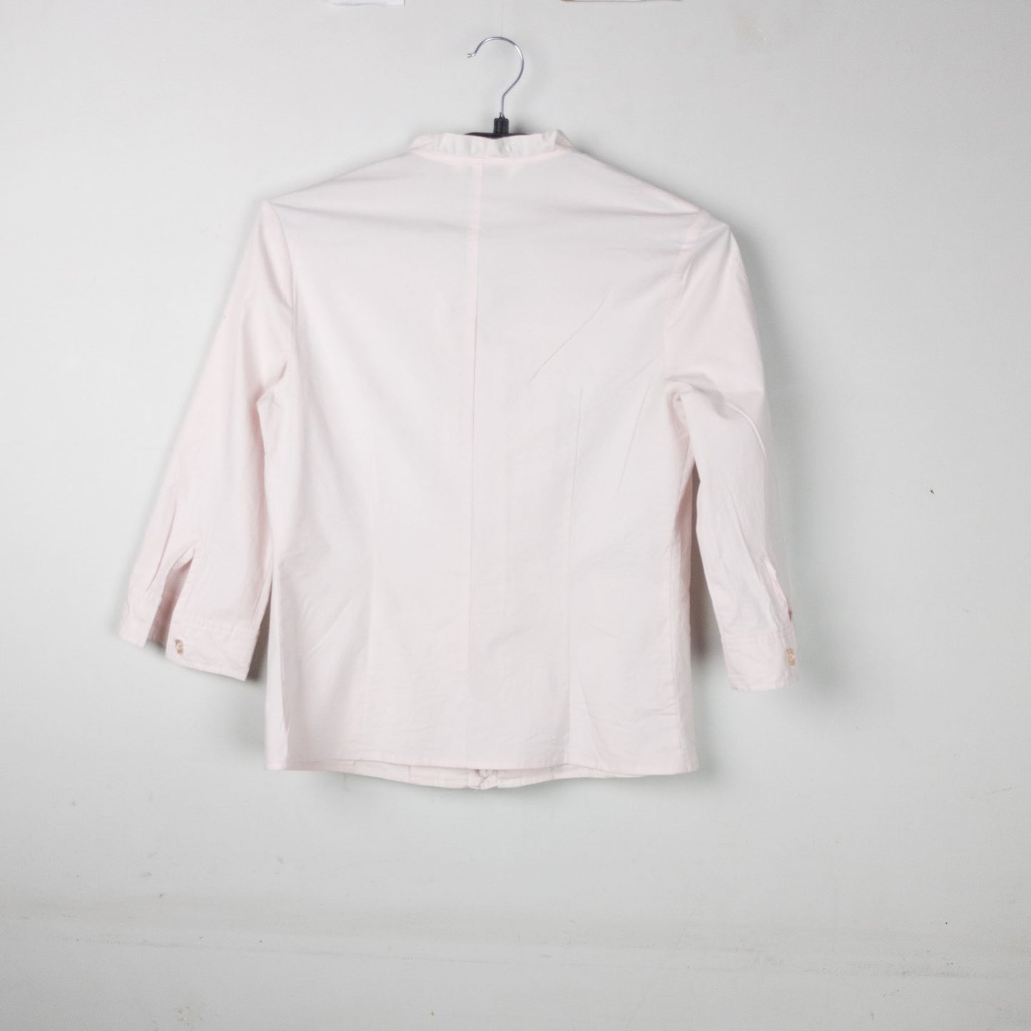 Ruffled Blouse