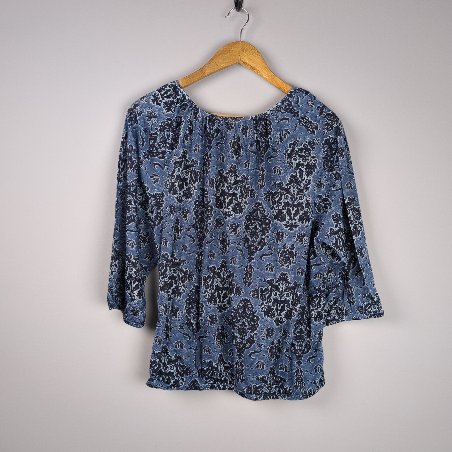 Printed Blouse