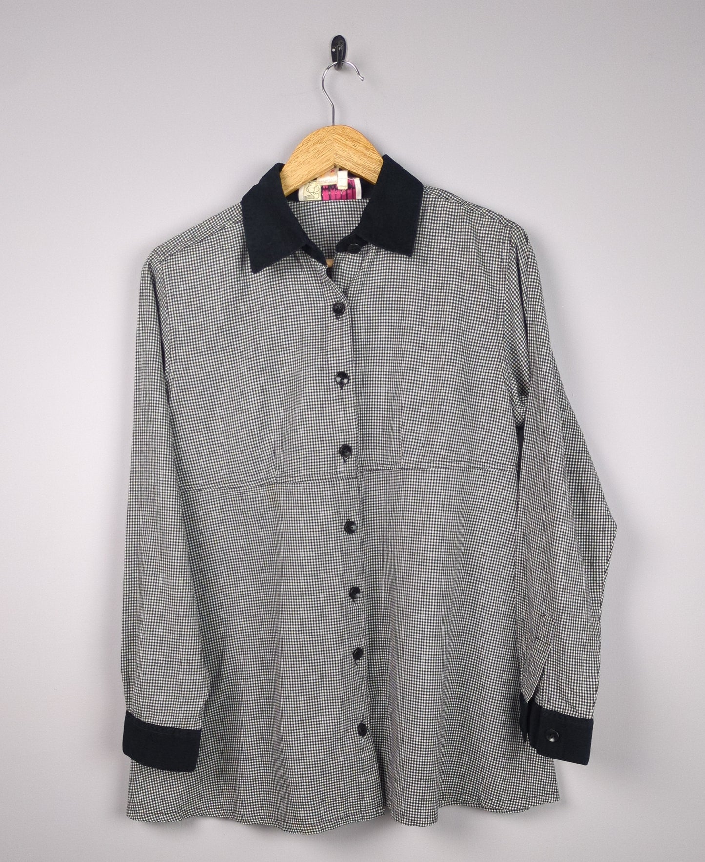 Checked Elegance