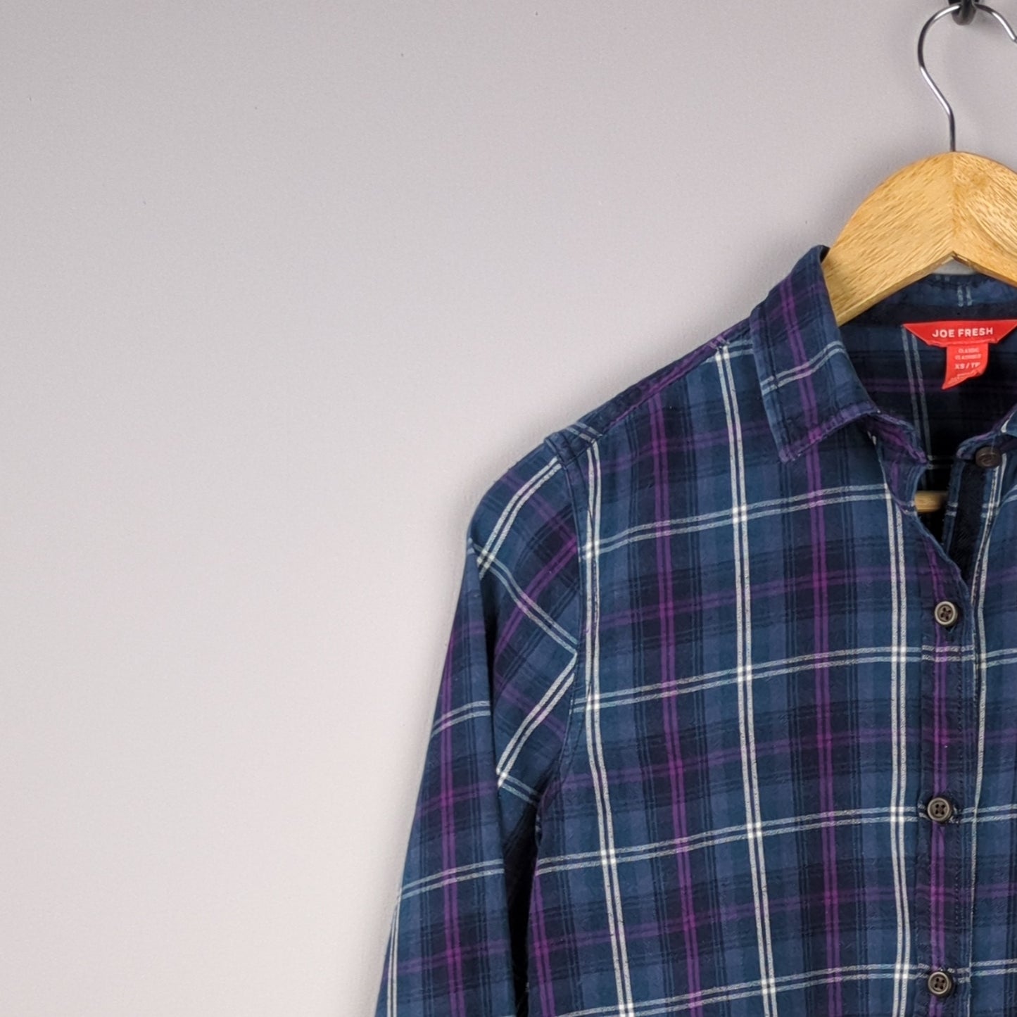 Purple Plaid