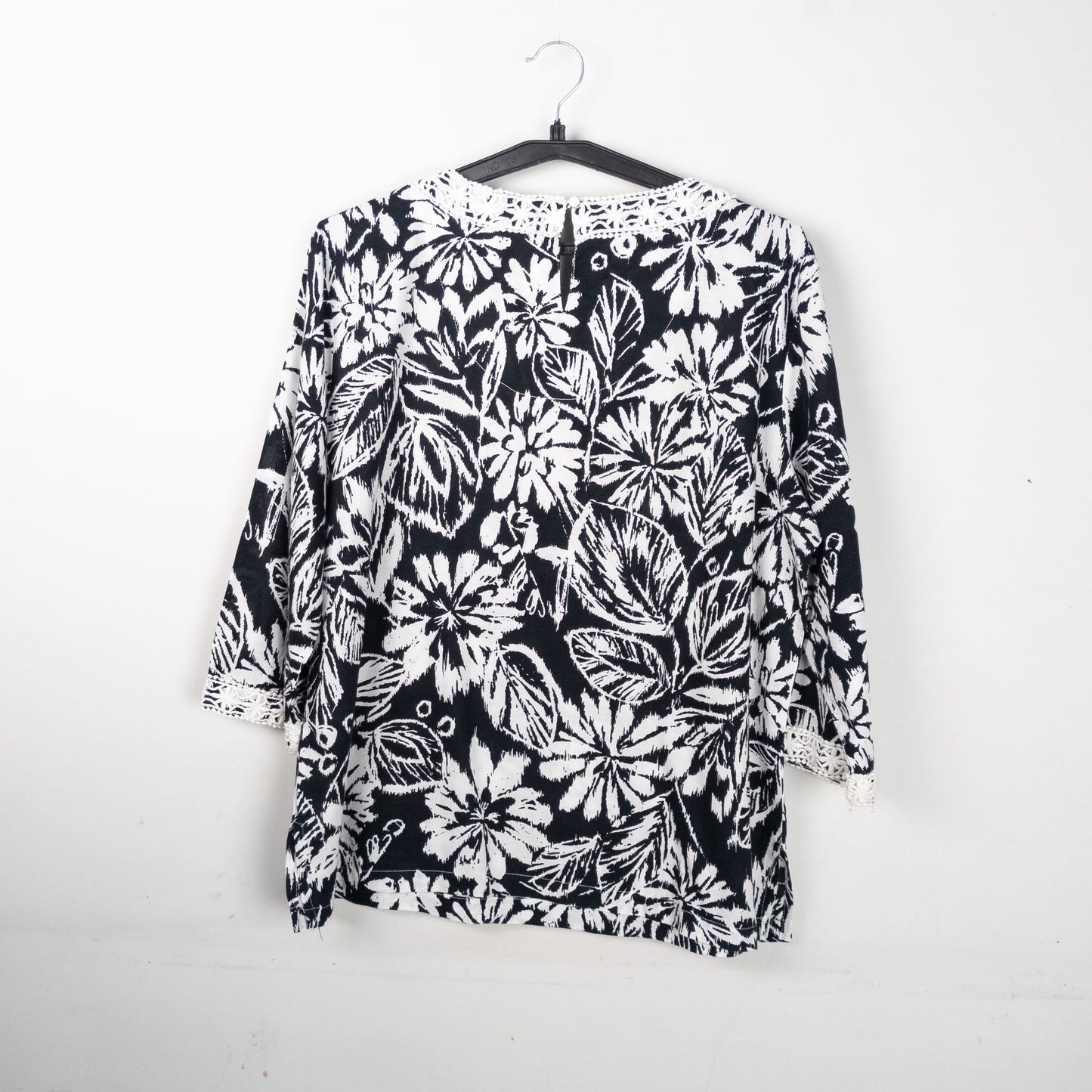 Floral Printed Tunic