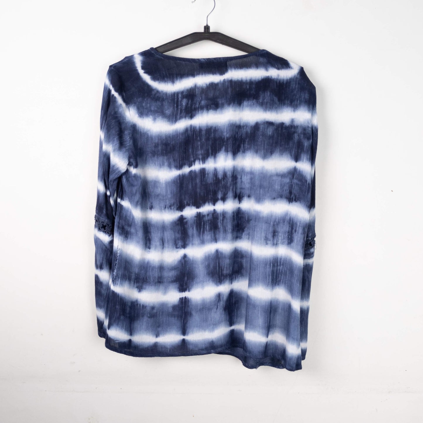 Tie Dye Long Sleeve Top