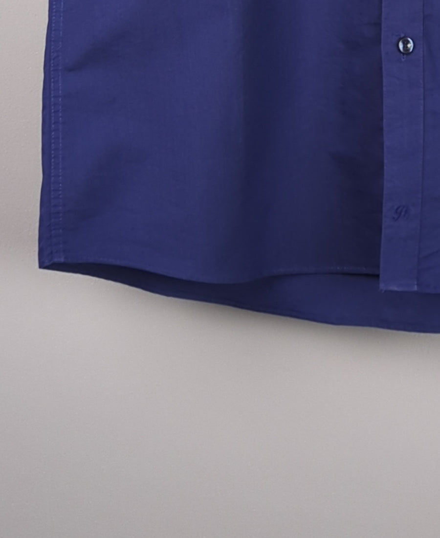Navy Neat