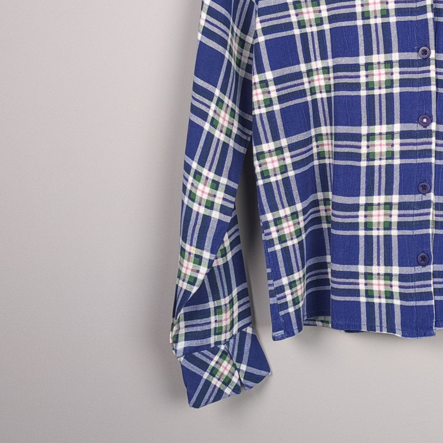 Plaid Blues