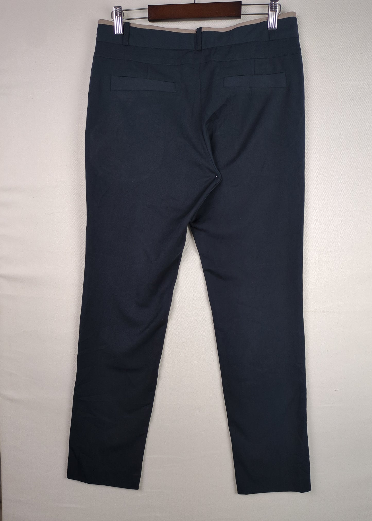 Navy Neat