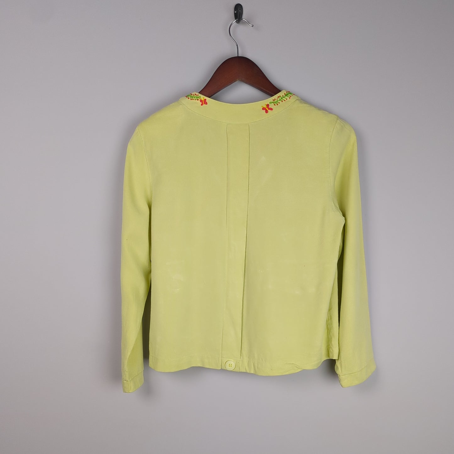 Chartreuse Charm
