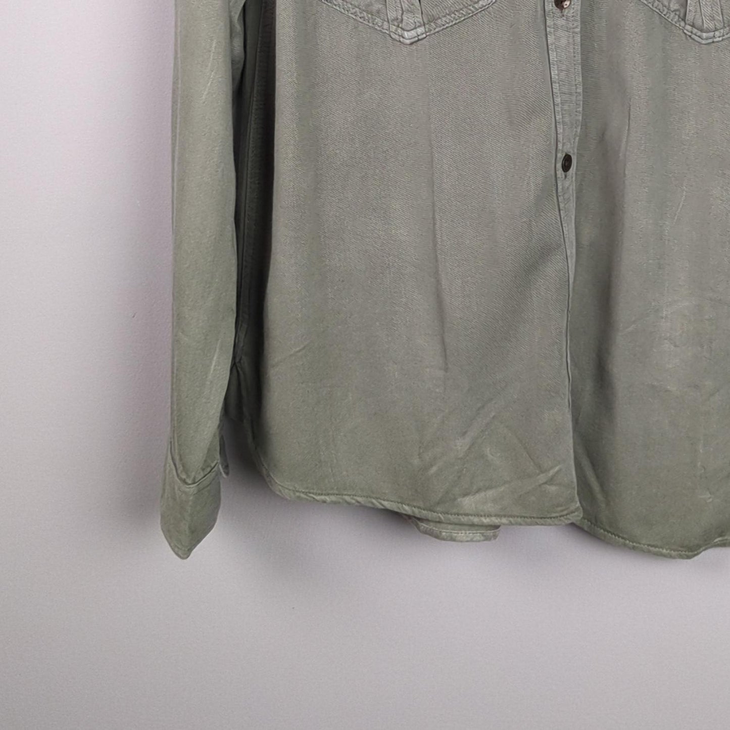 American Eagle Boyfriend Fit Shirt
