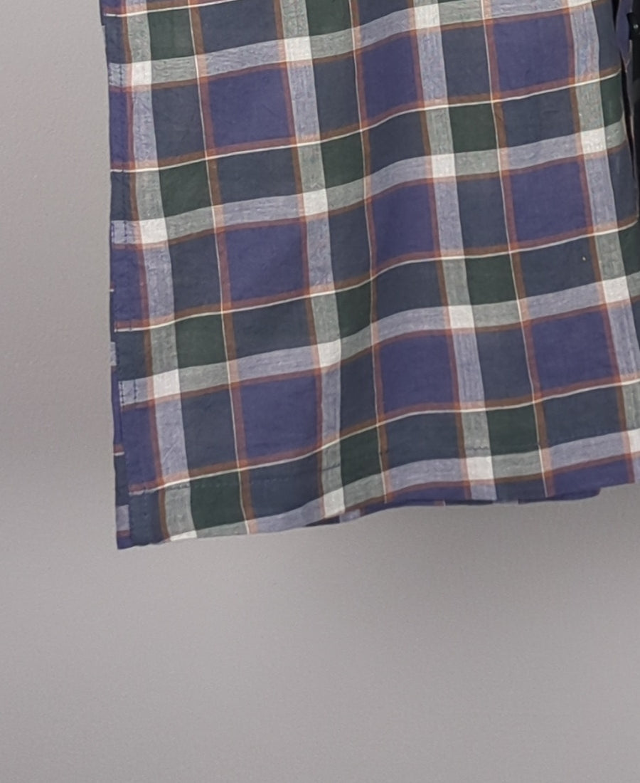 Plaid Perfection