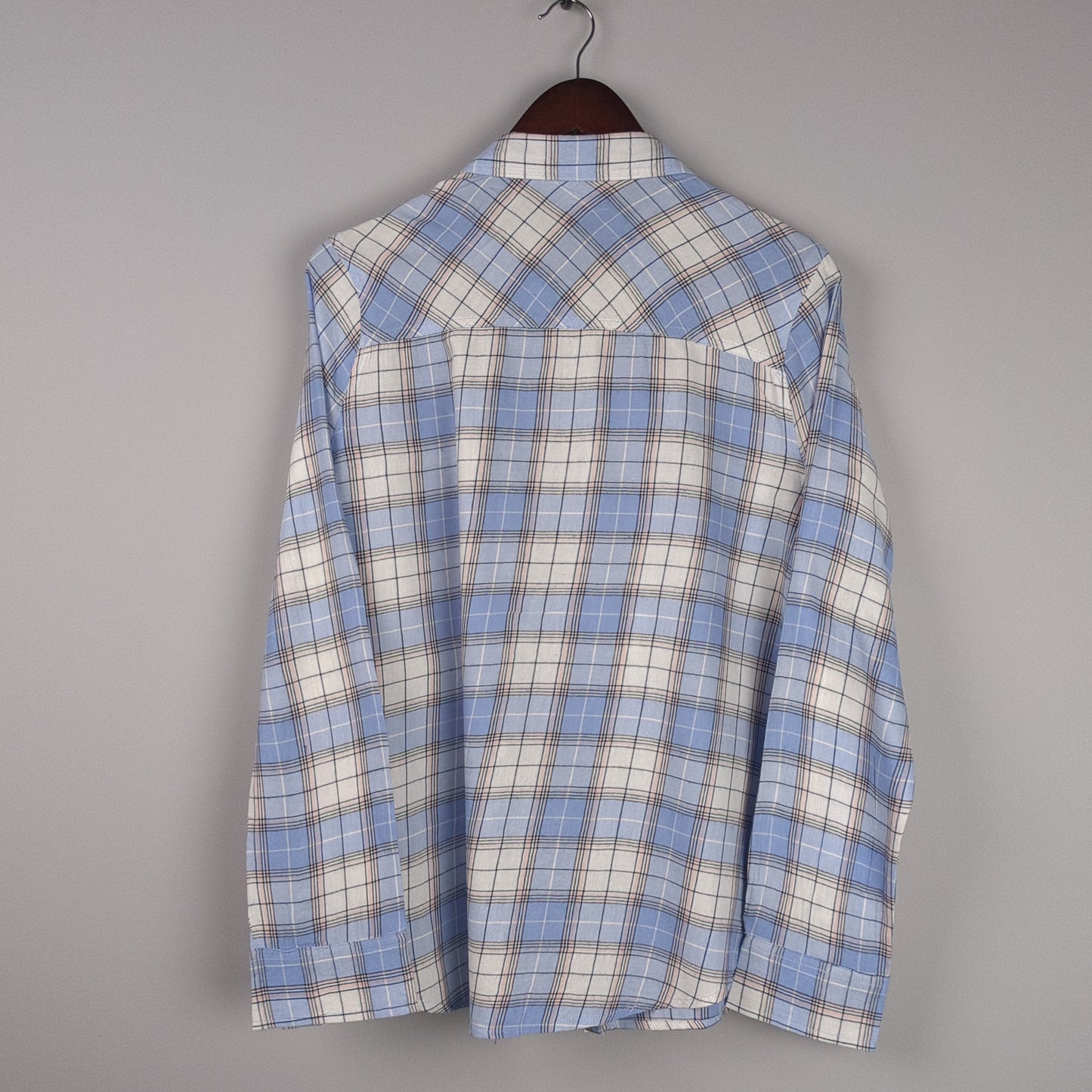 Plaid Blues