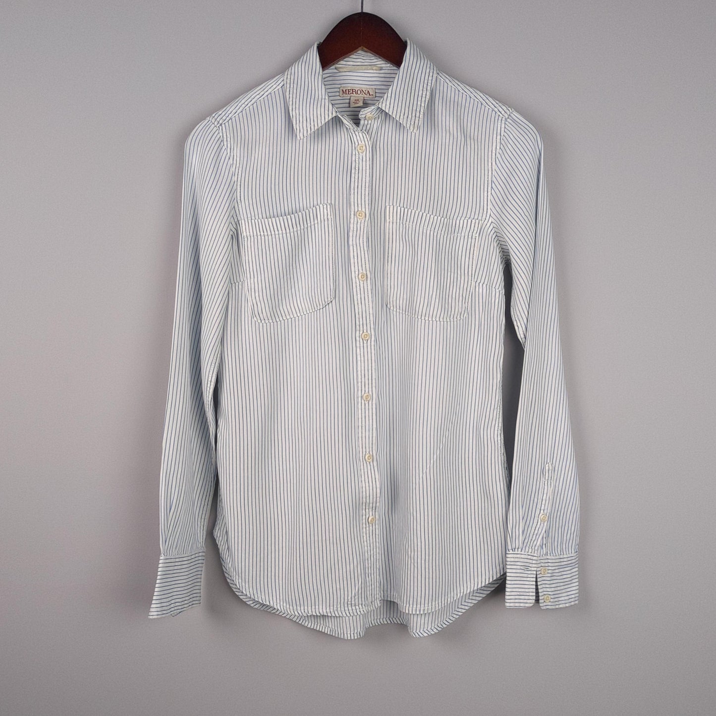 Merona Striped Shirt