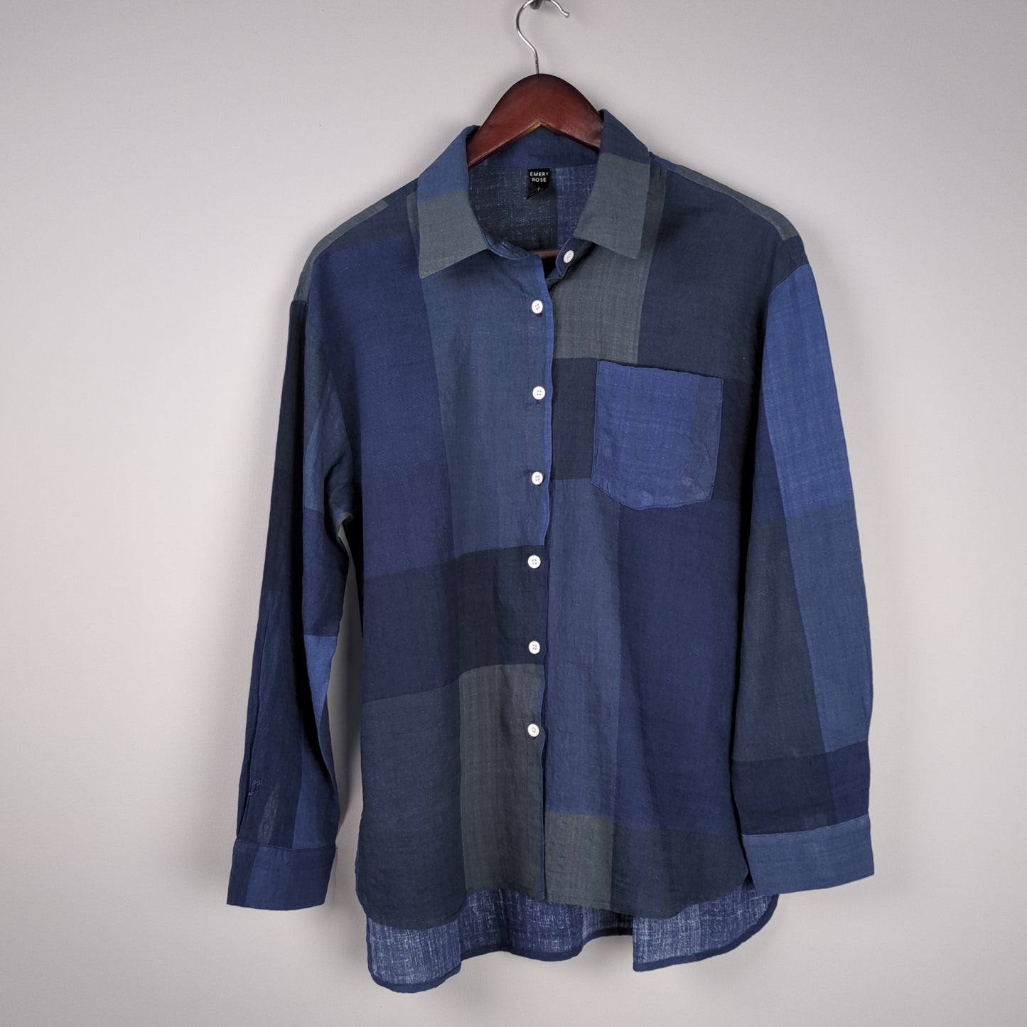 Indigo Patches