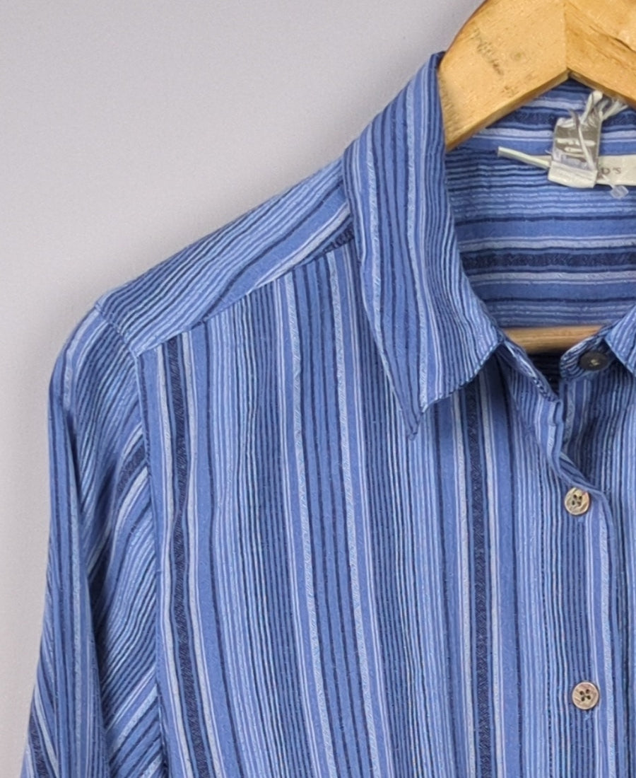 Striped Blues