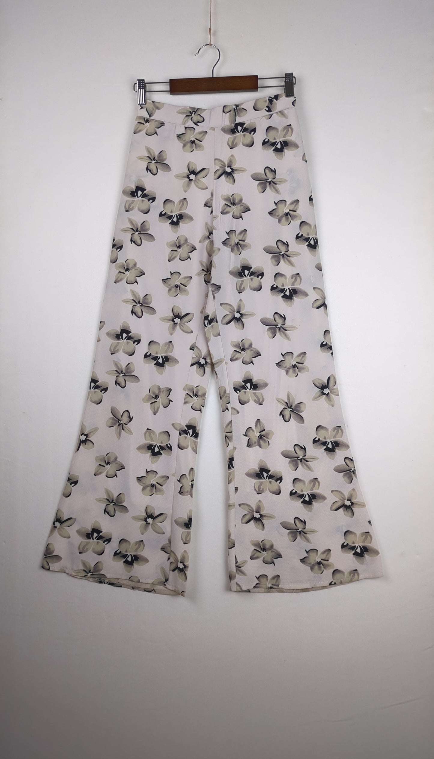 Floral Beige