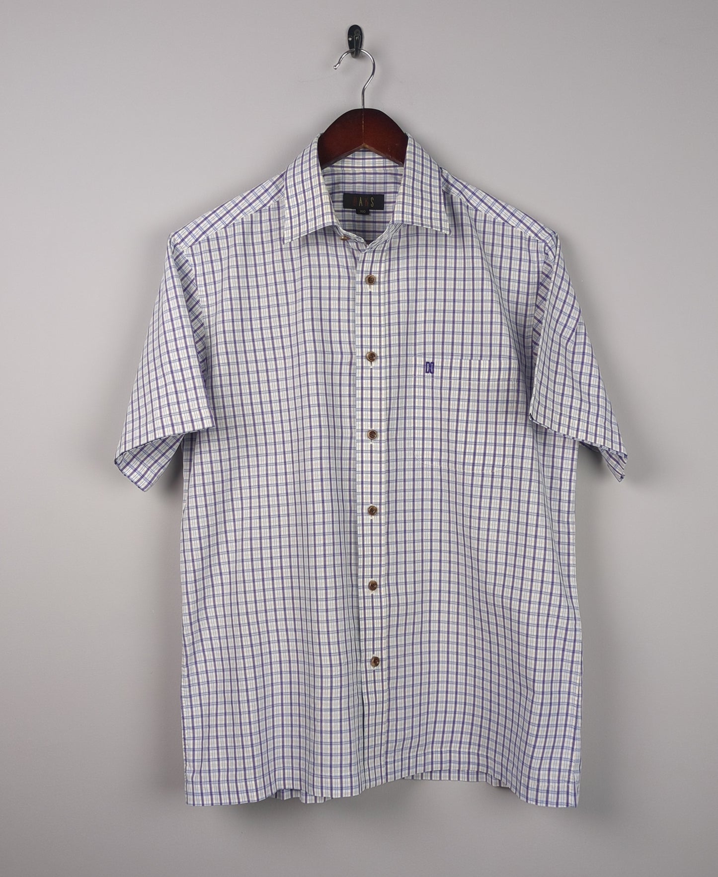 Plaid Pocket