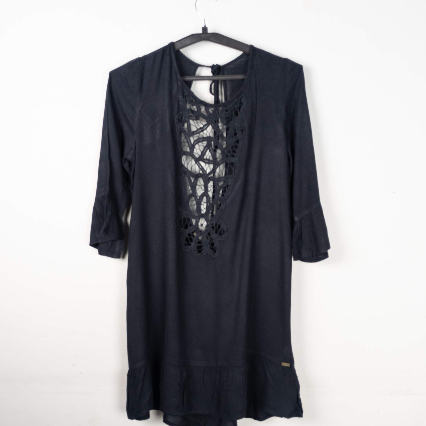 Lace Detail Dress