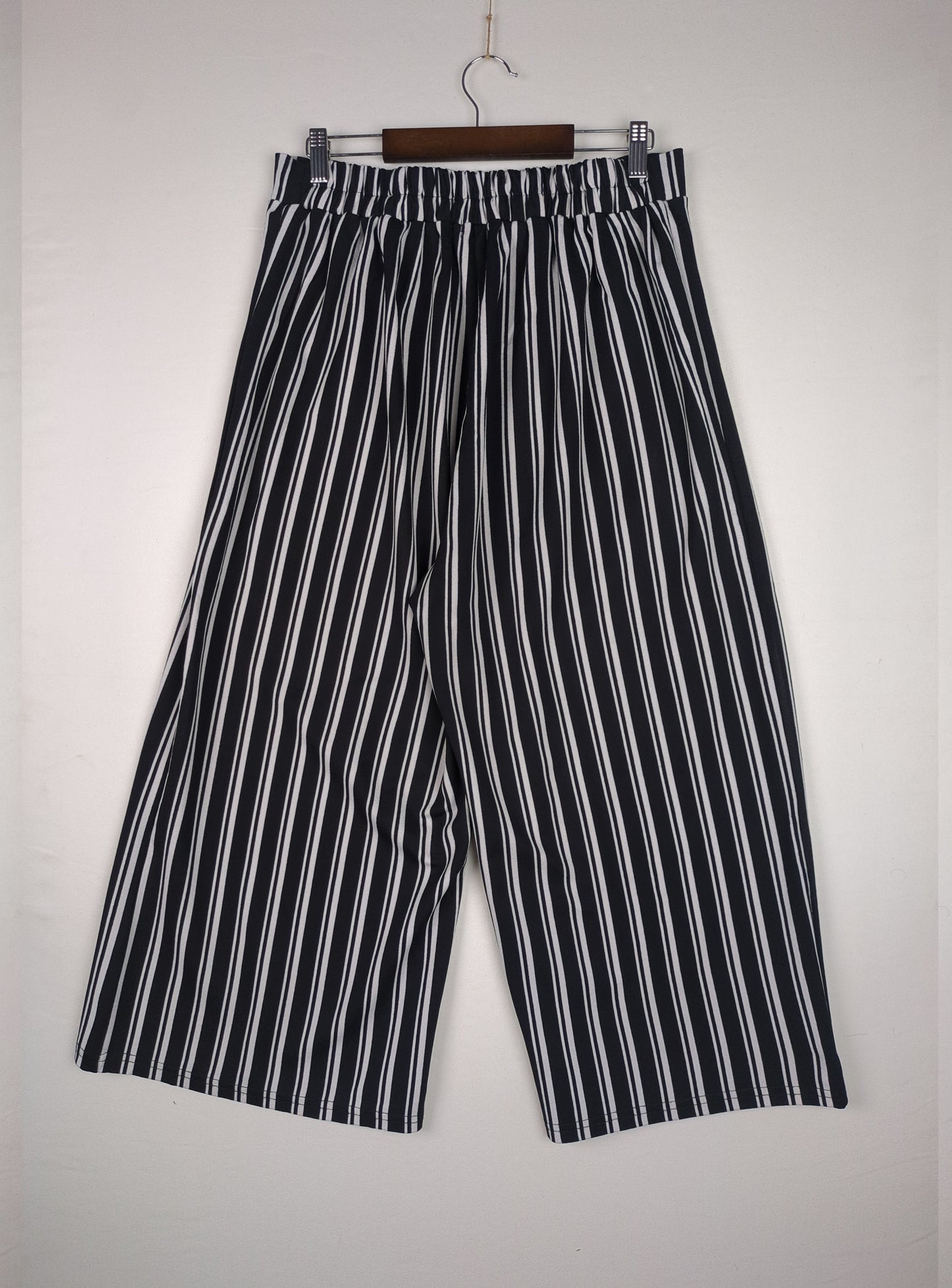 Striped Culottes