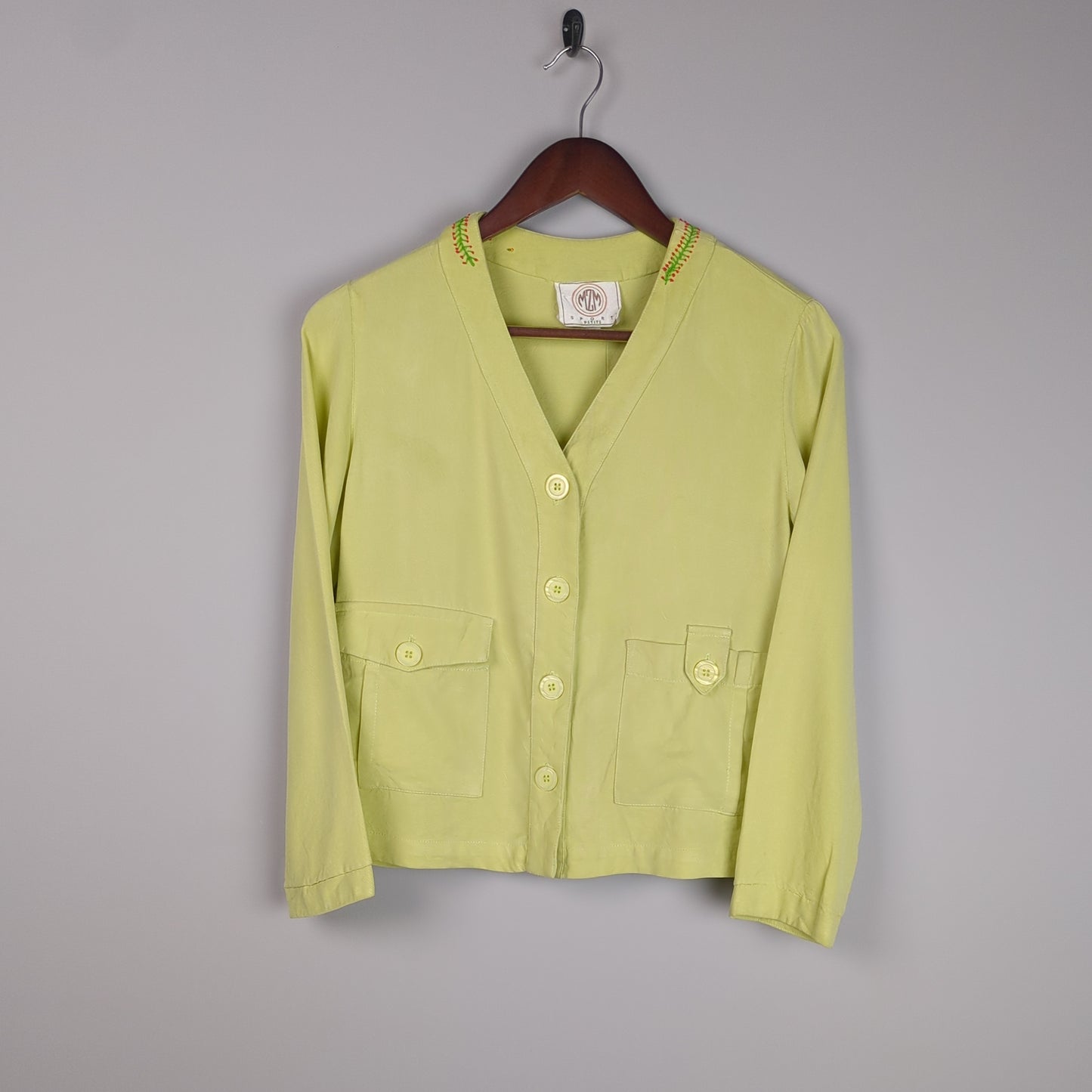 Chartreuse Charm