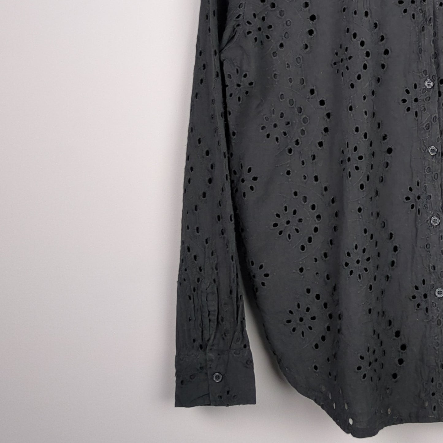 Dotted Black