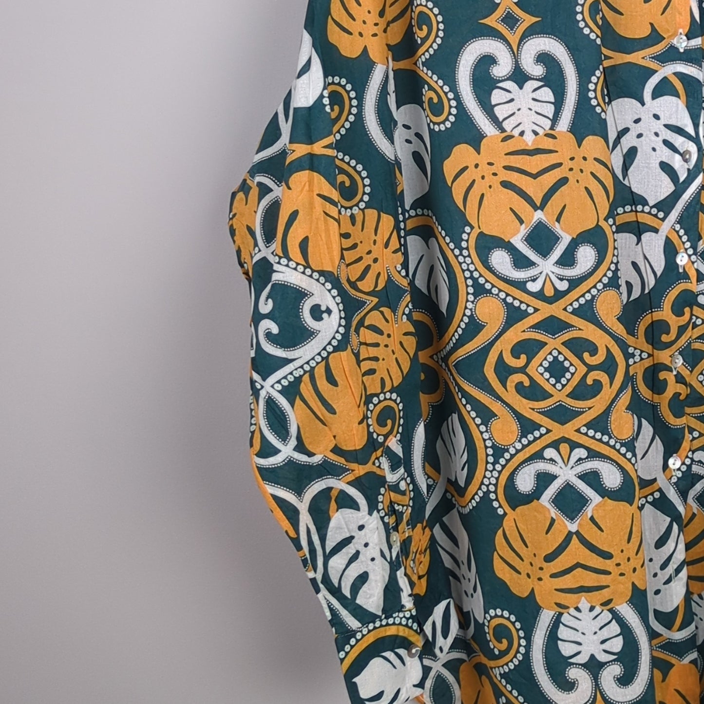 Tropical Teal