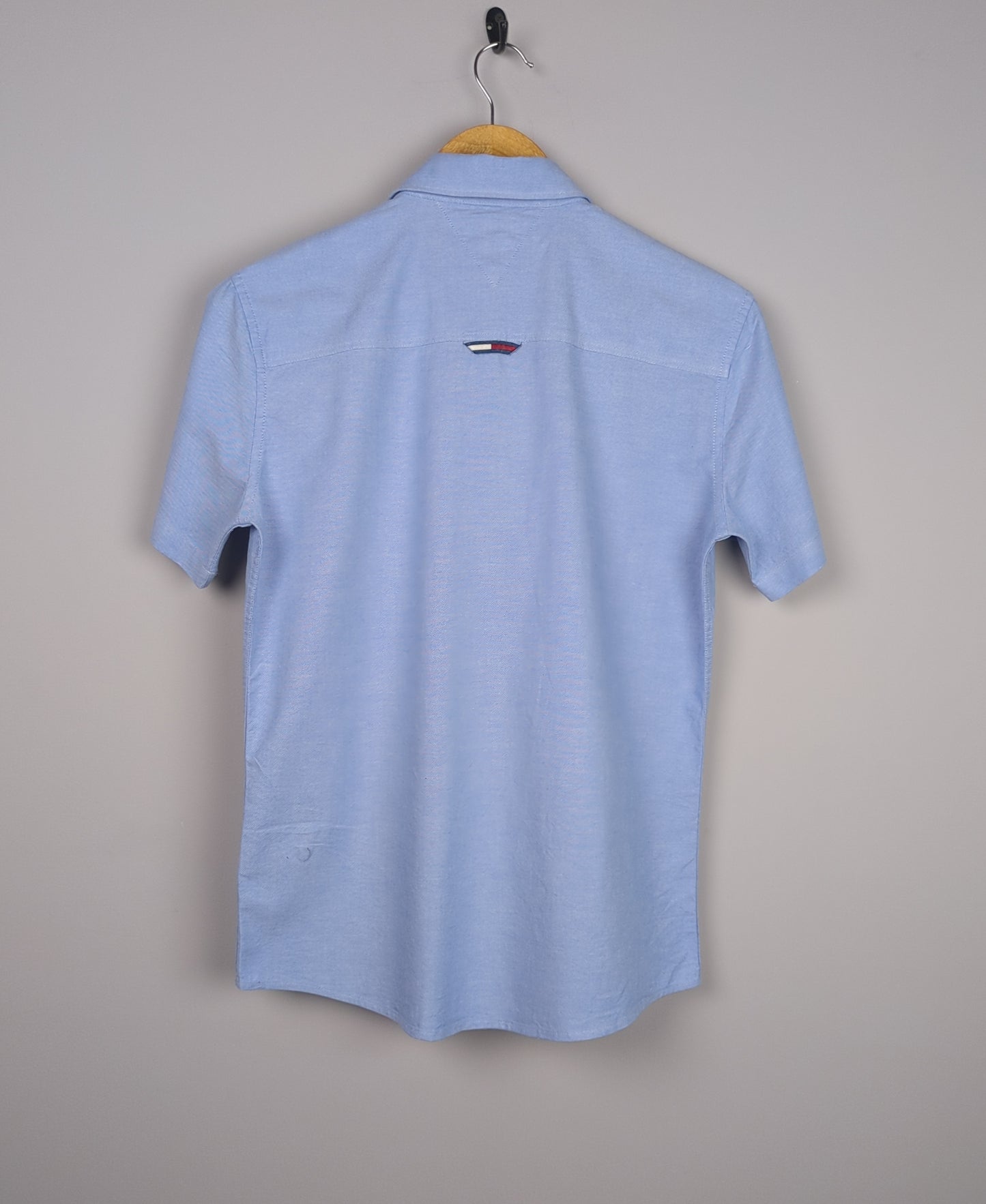 Sky Blue Shirt