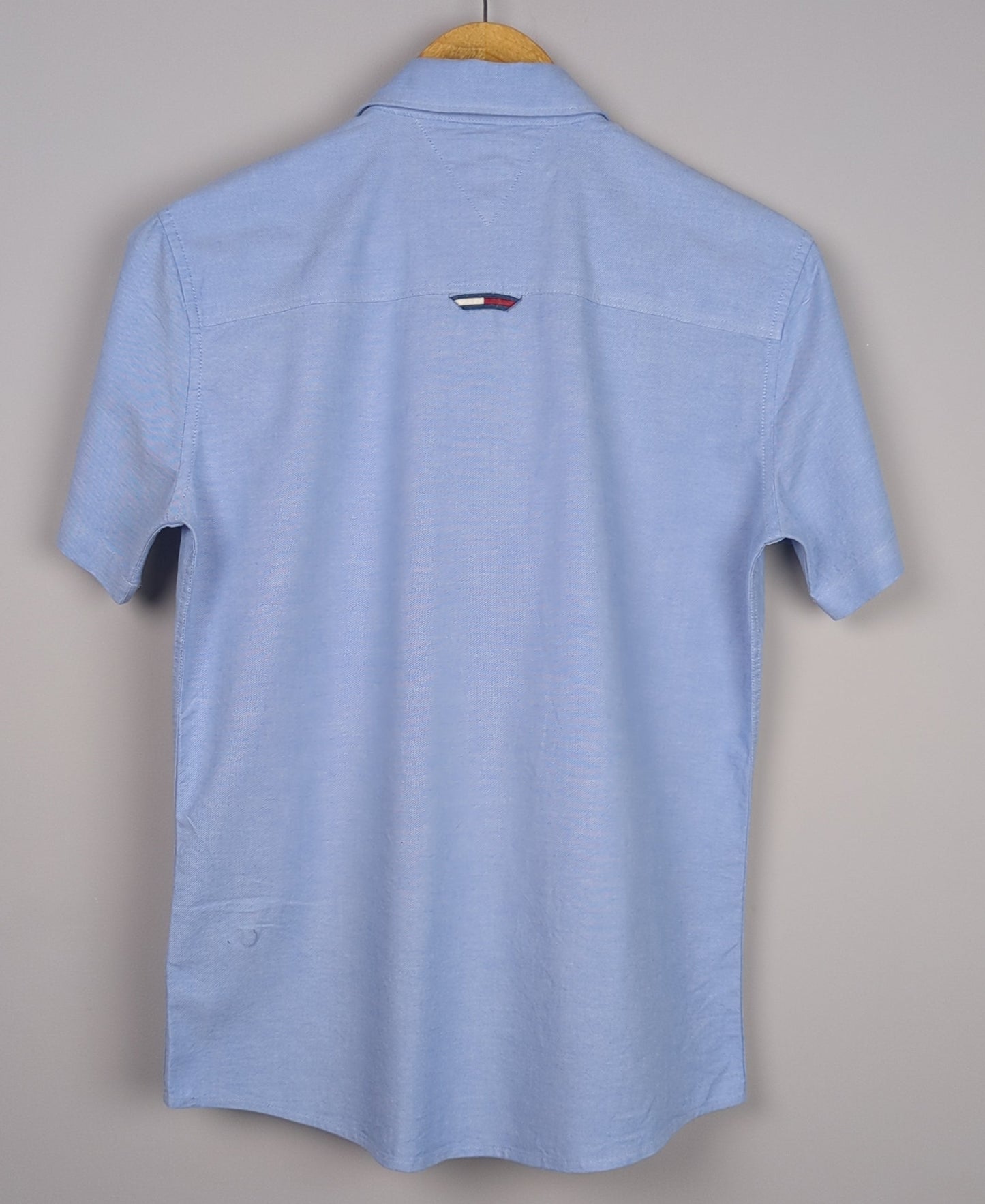 Sky Blue Shirt