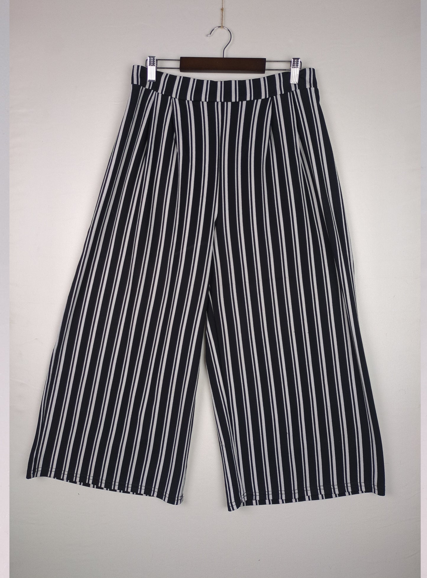 Striped Culottes