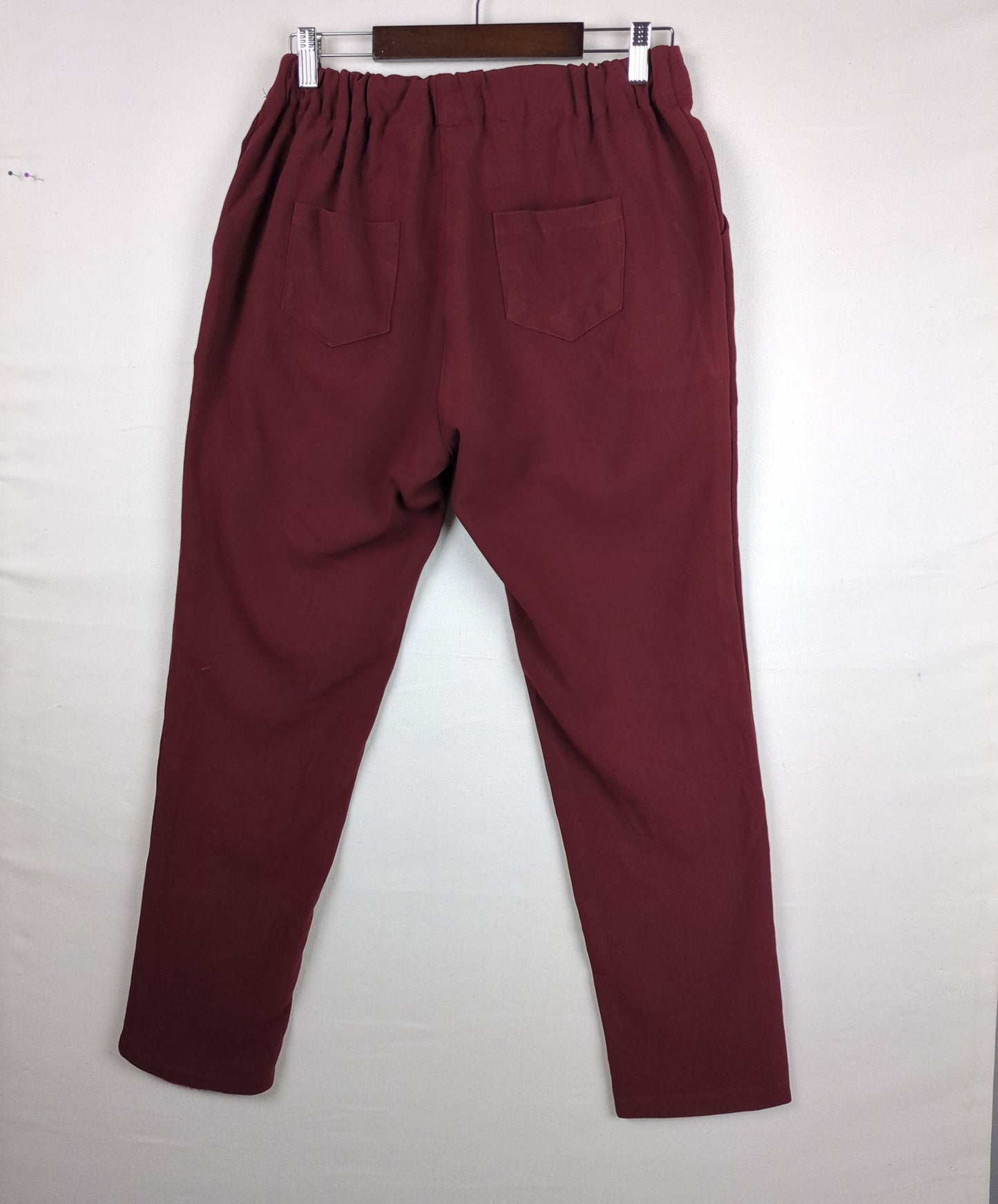 Burgundy Basics