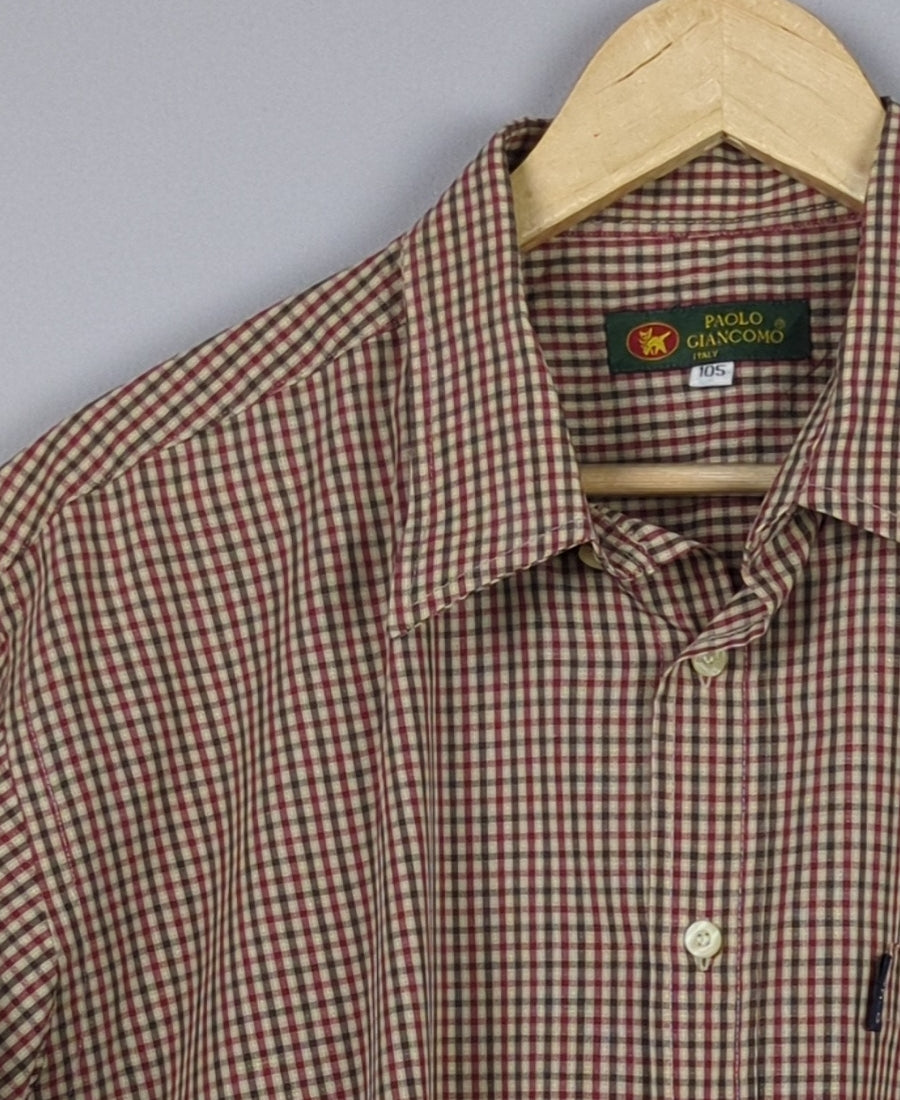 Checkered Charm