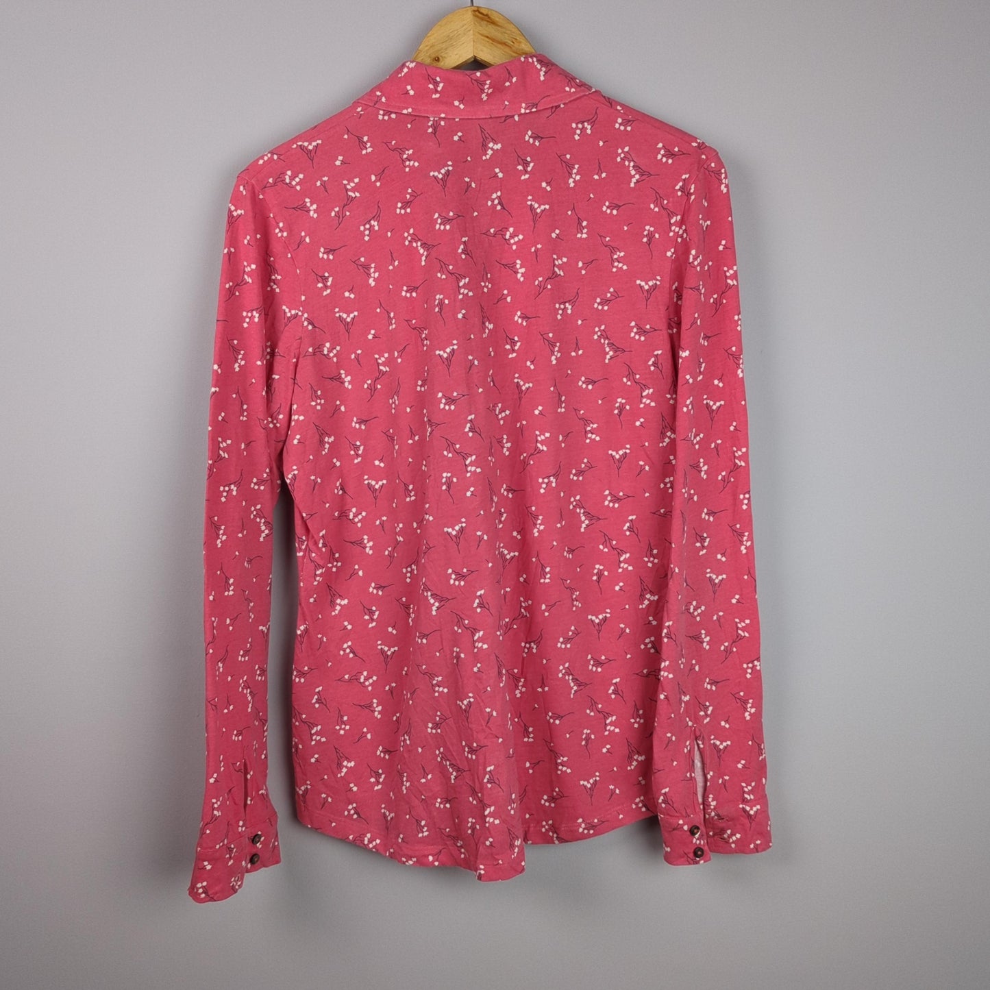 Floral Print Blouse