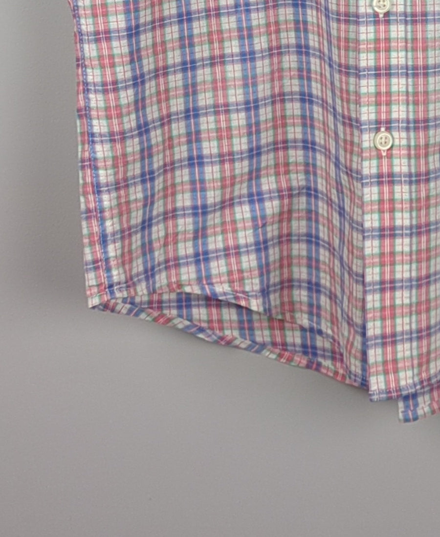 Plaid Pop