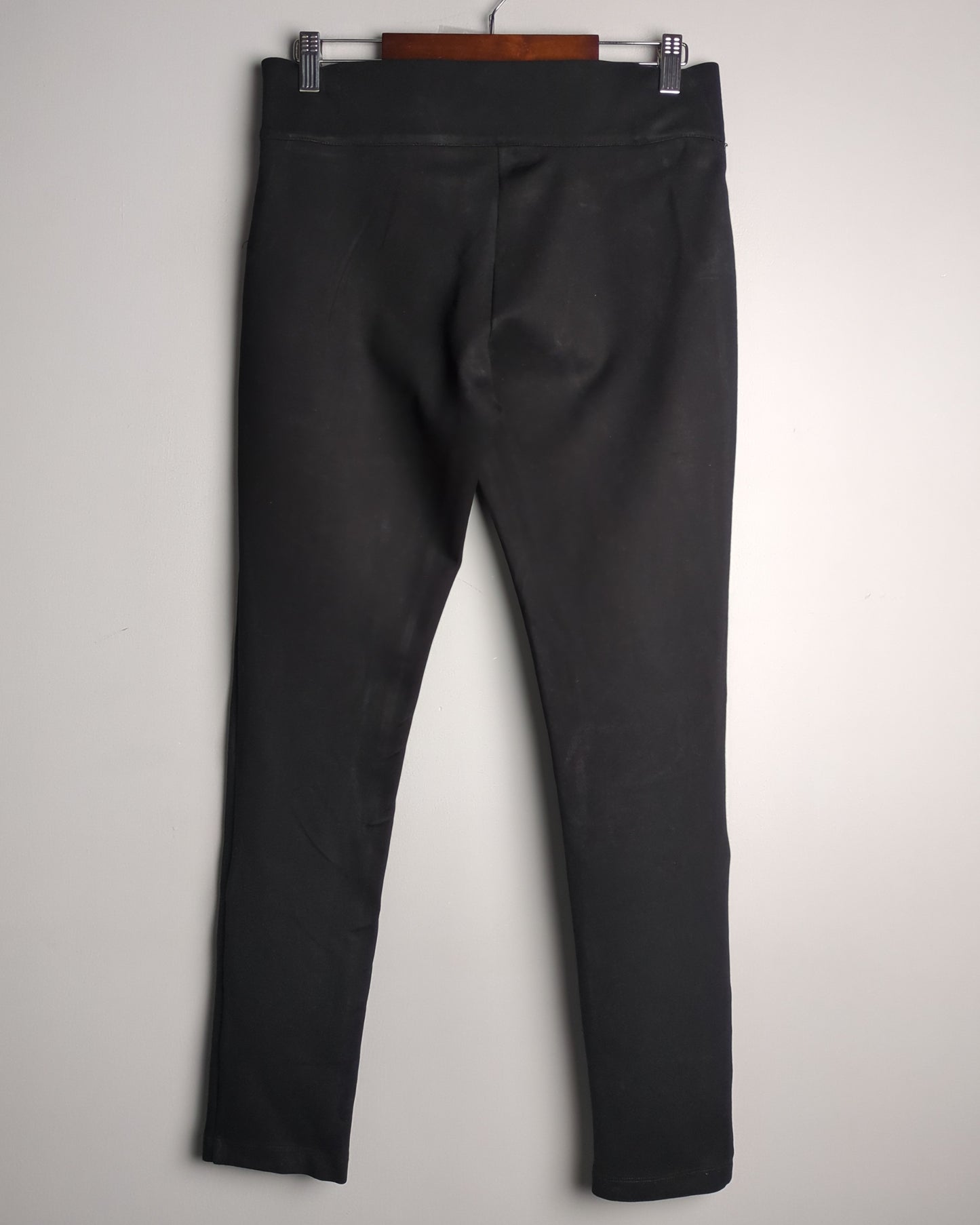 Zara Black Slim Fit Pants