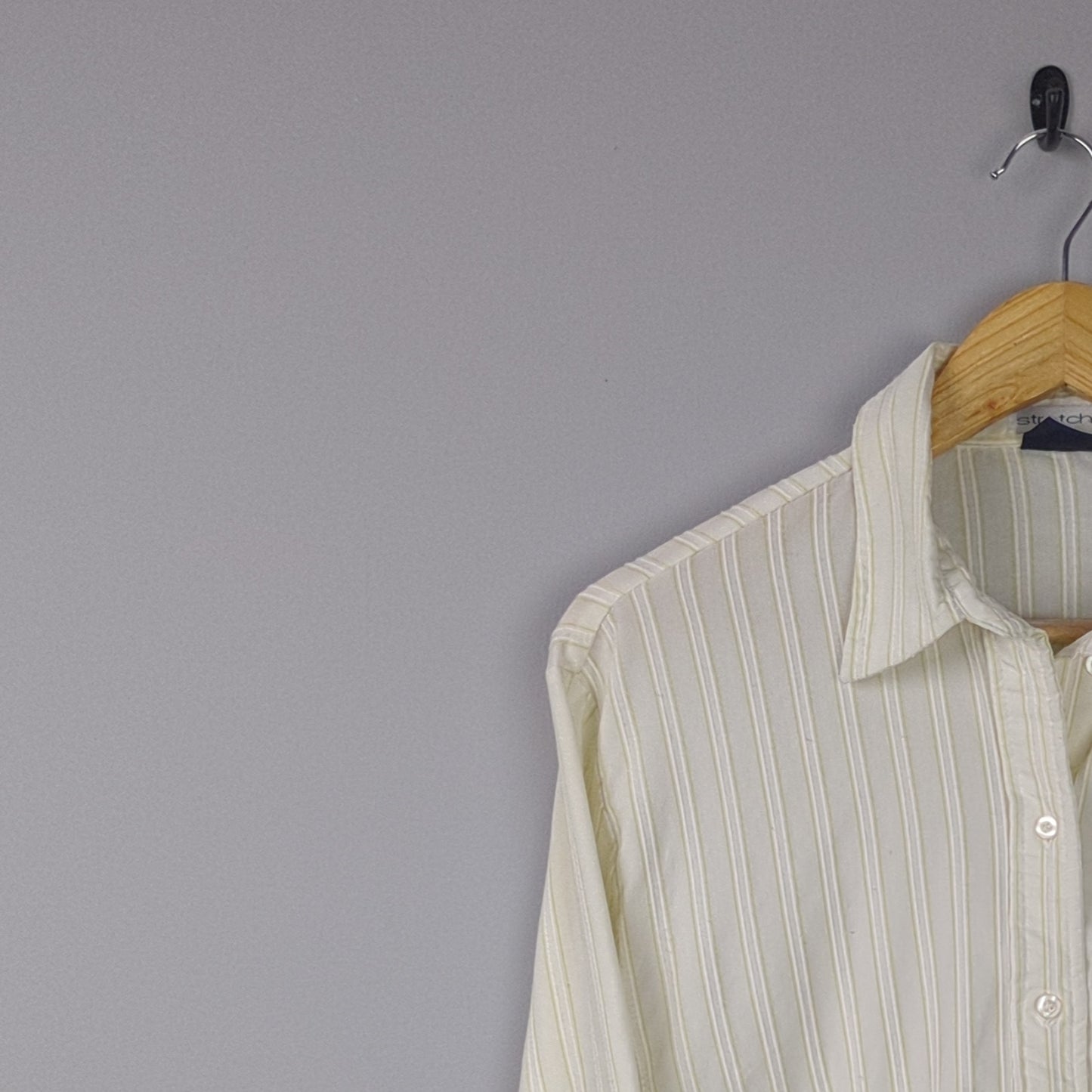 Striped Beige