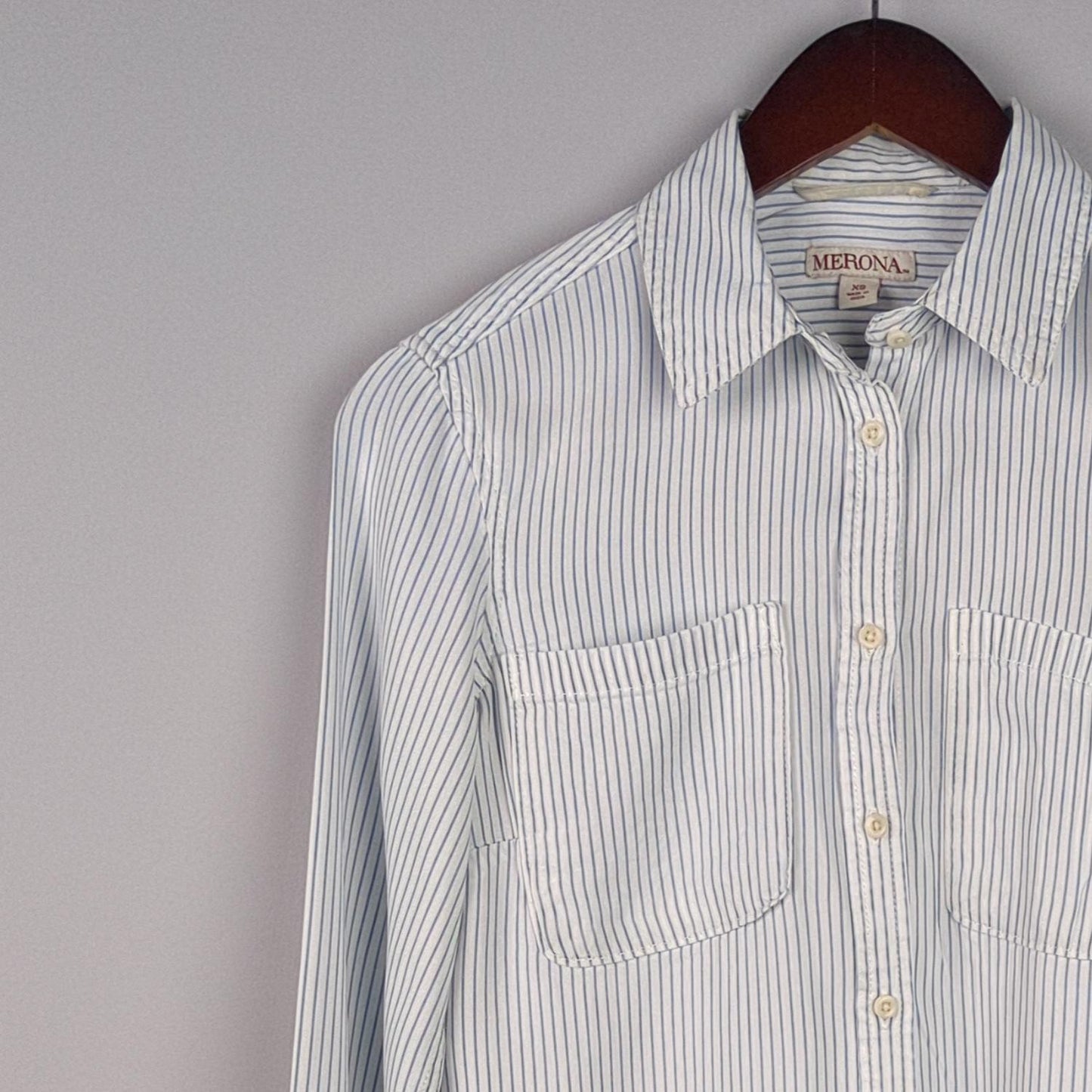 Merona Striped Shirt