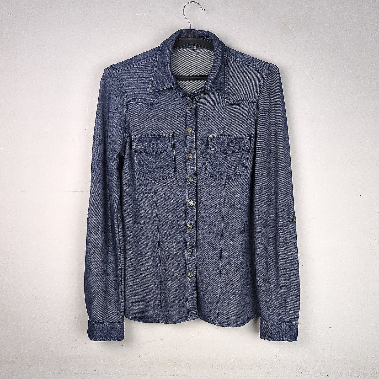 Denim Shirt